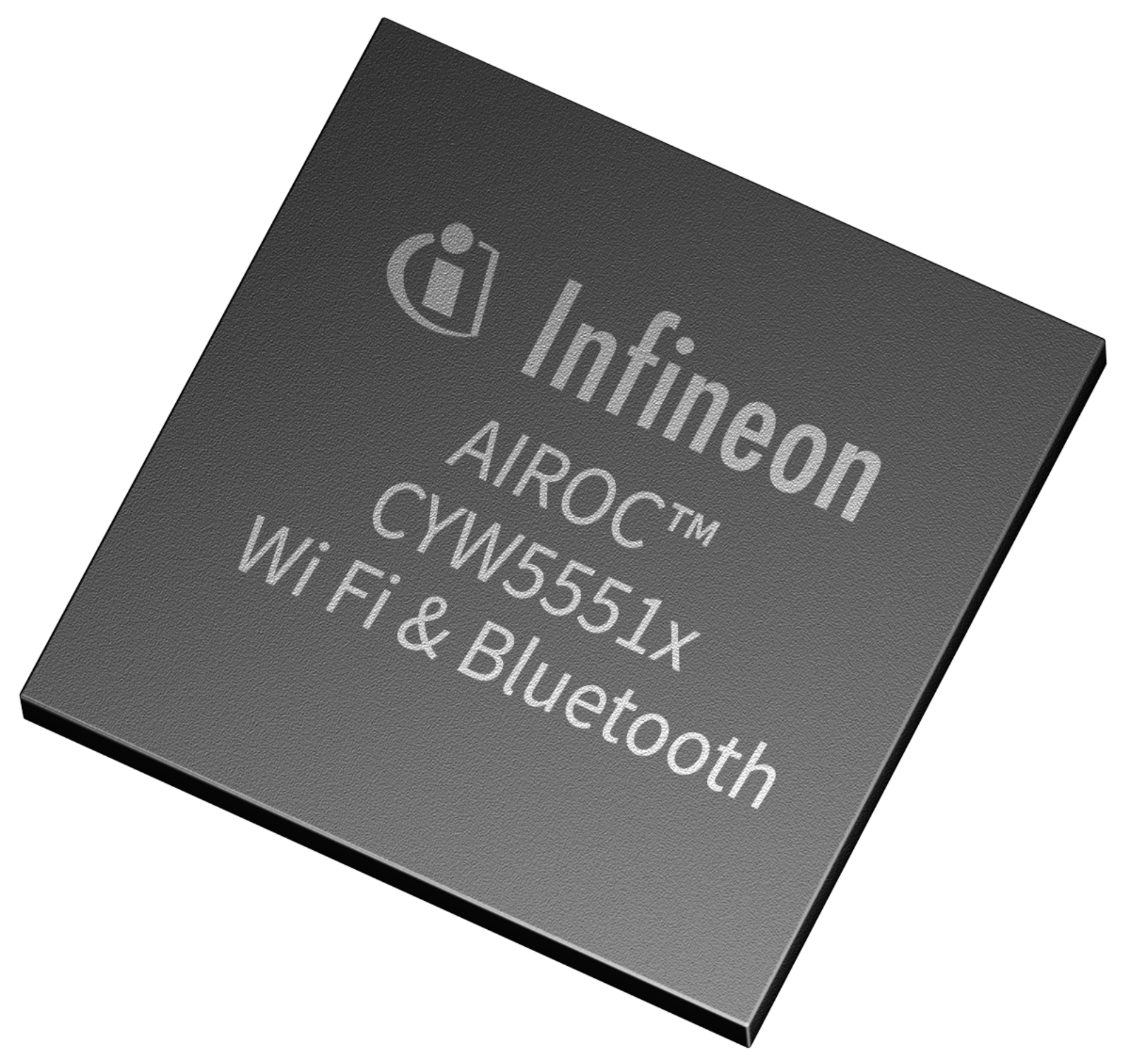 Infineon AIROC™ CYW5551x combines Wi-Fi 6/6E performance surpassing standards and advanced Bluetooth connectivity for IoT applications