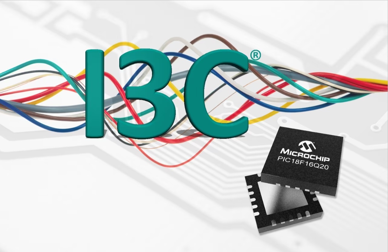 Microchip Introduces Industry’s First Low Pin Count MCU Family With I3C Support