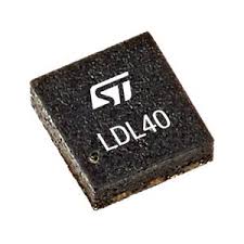 STMicroelectronics’ 40V industrial and automotive linear regulators combine efficiency with flexibility